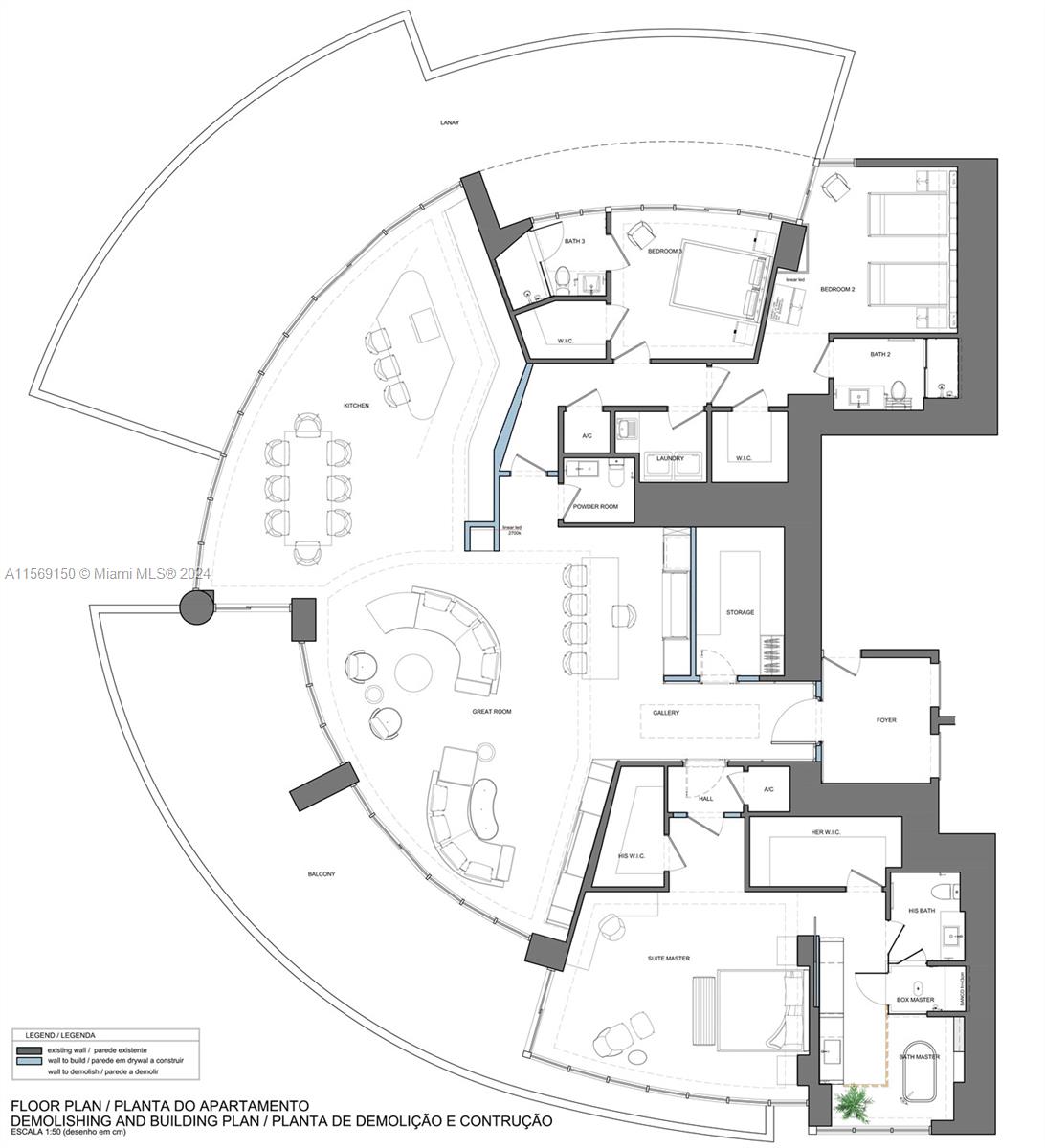 1000 S Pointe Dr # 301