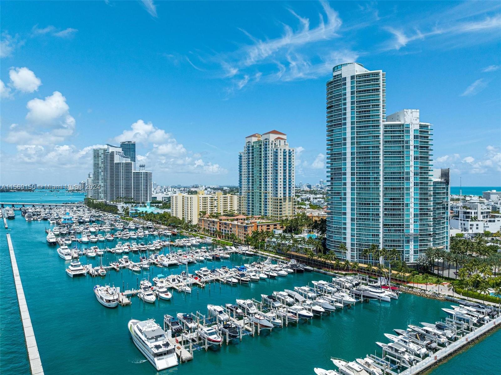 1000 S Pointe Dr # 301