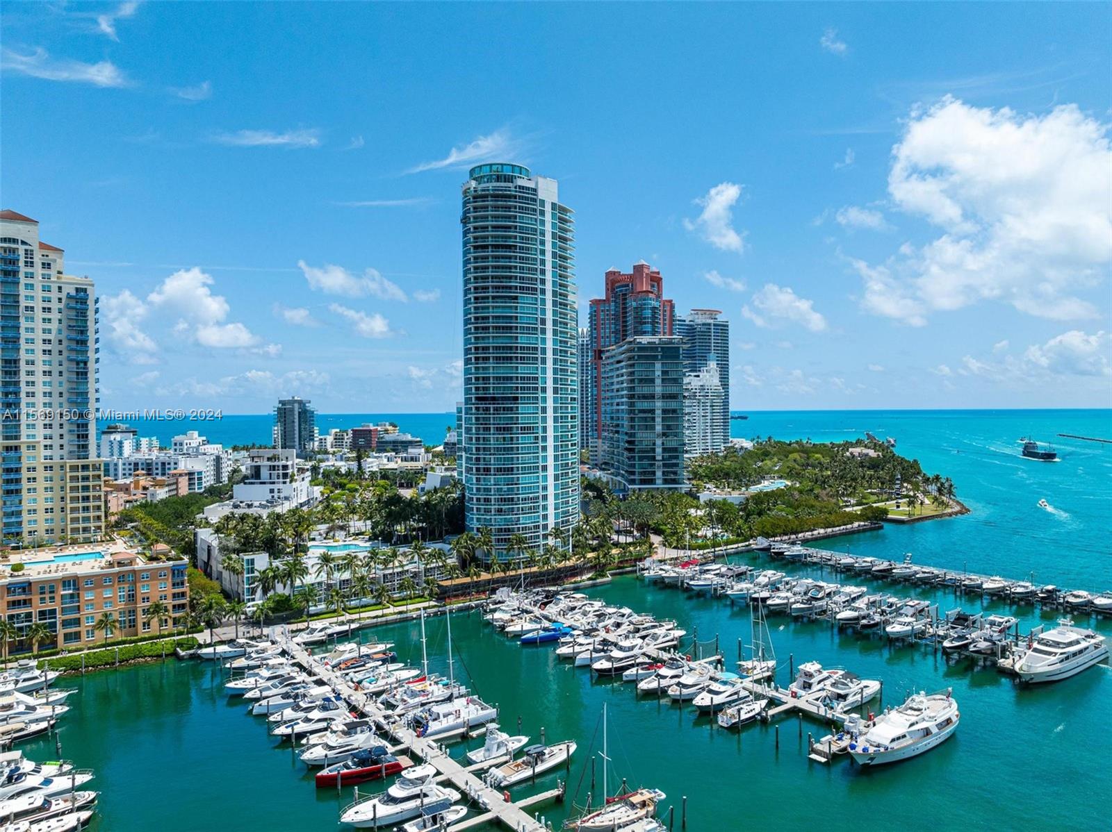 1000 S Pointe Dr # 301