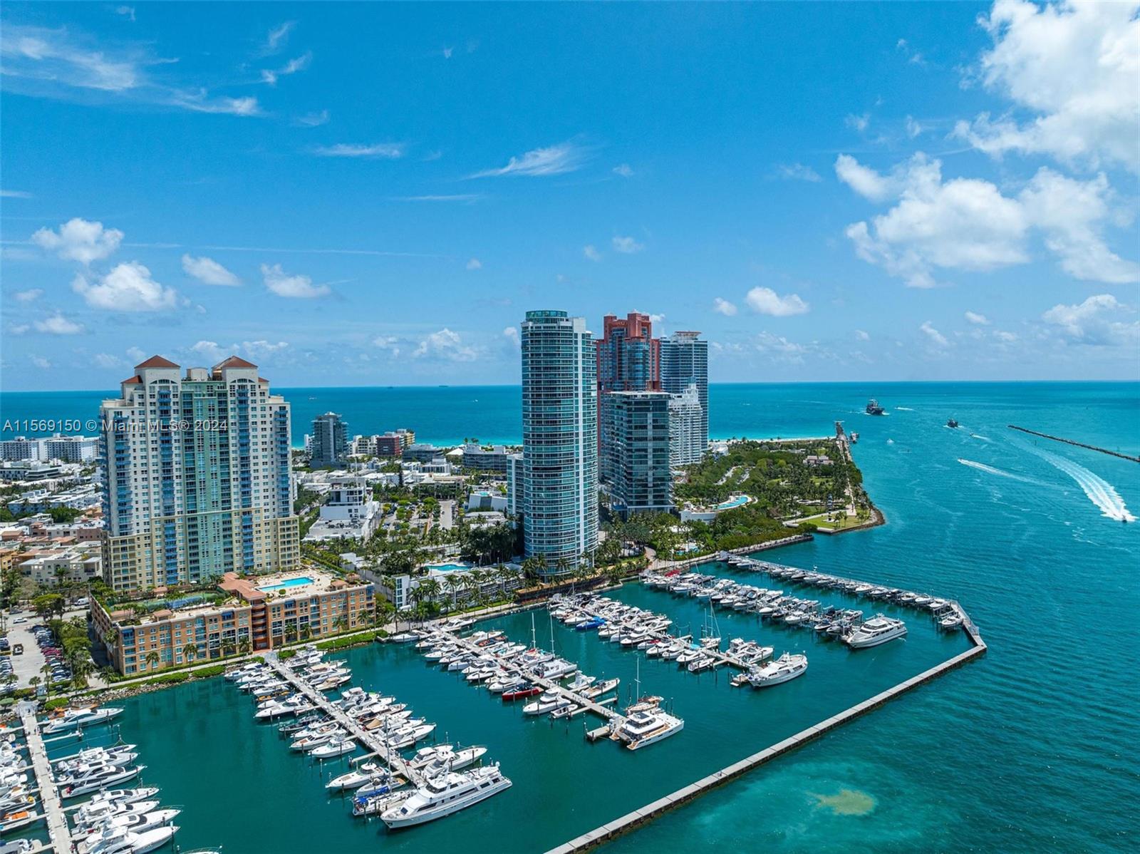 1000 S Pointe Dr # 301