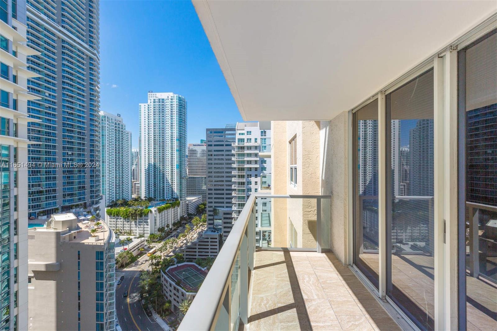 1155 Brickell Bay Dr # 2801