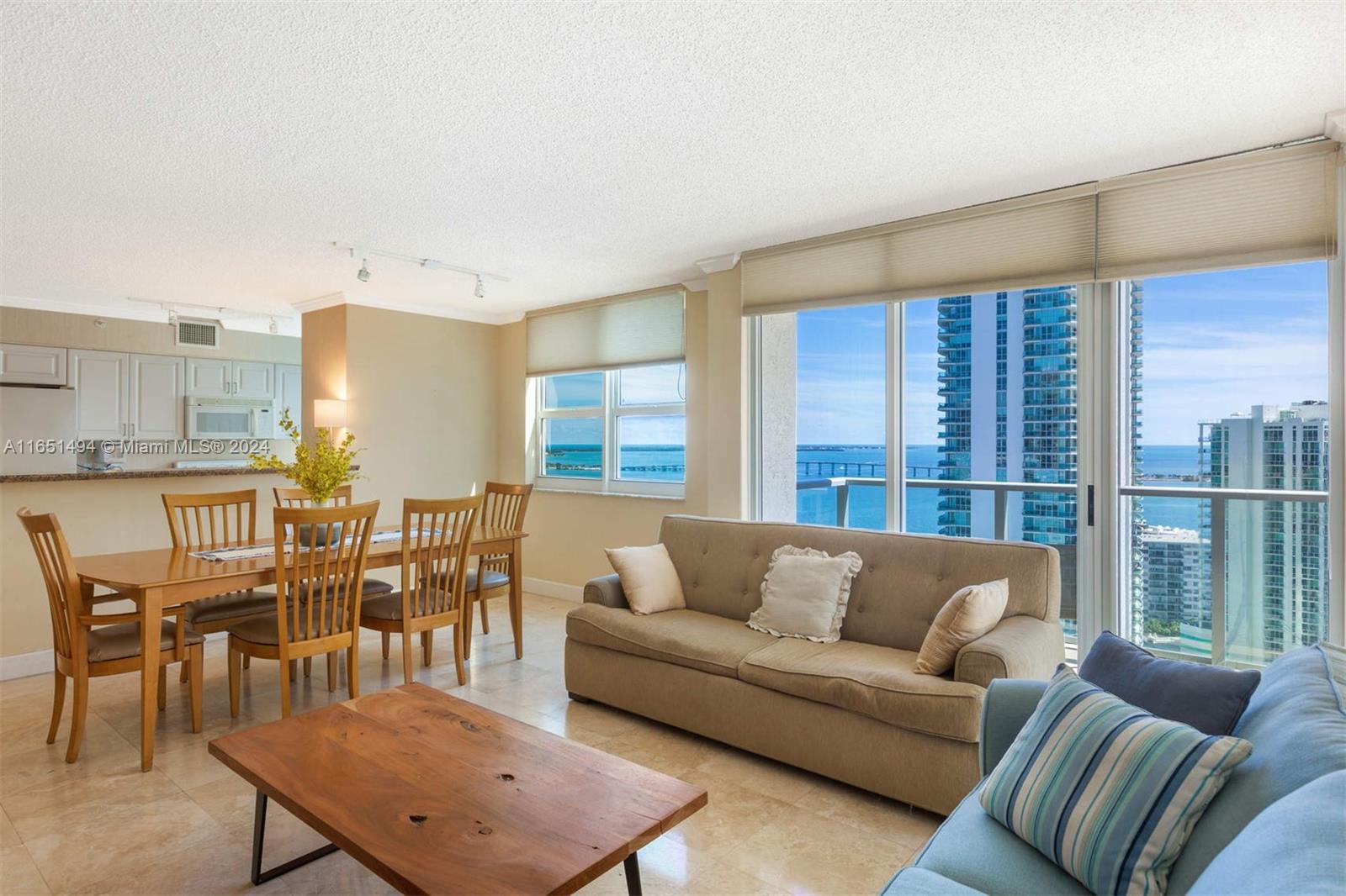 1155 Brickell Bay Dr # 2801