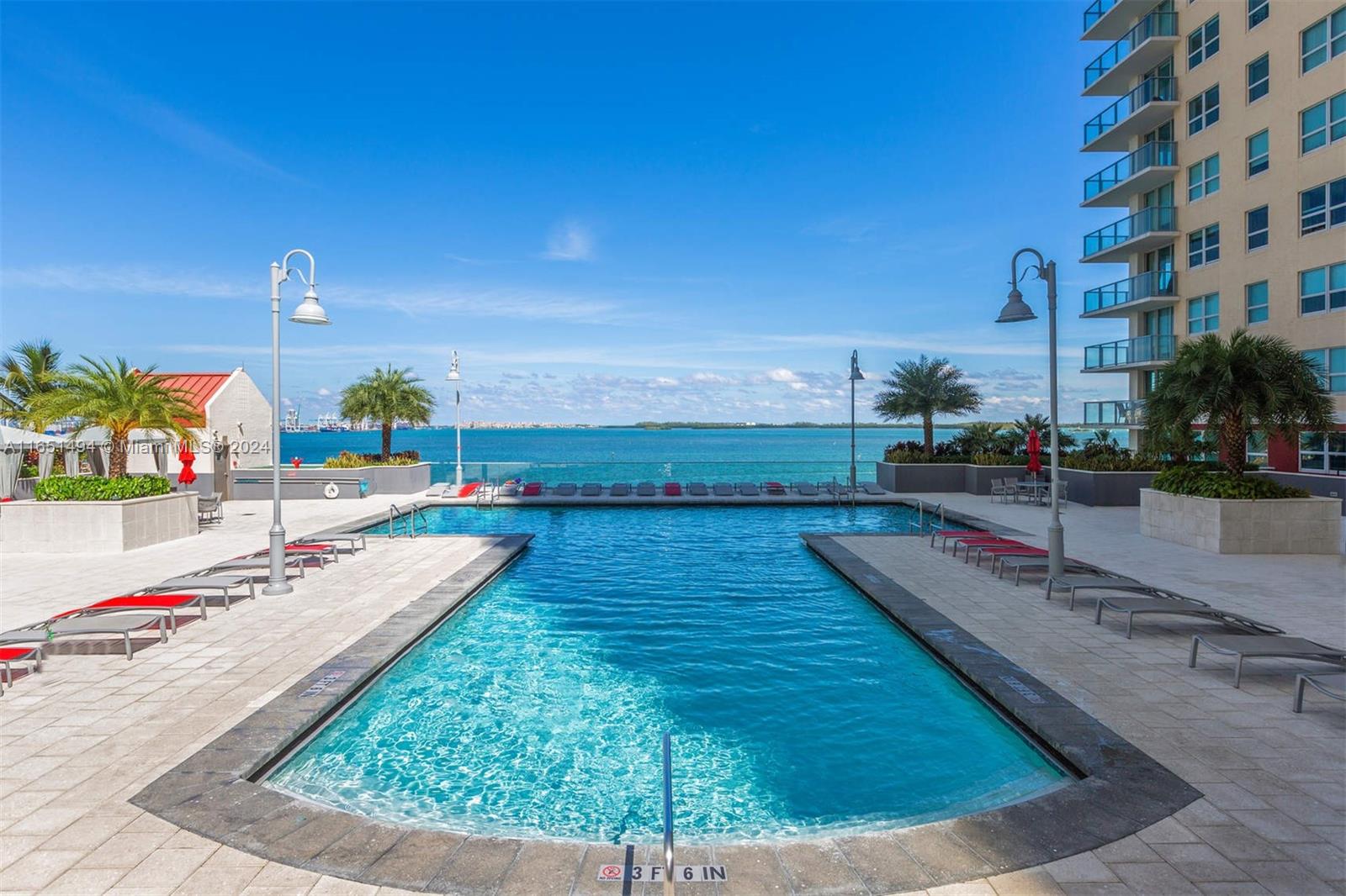 1155 Brickell Bay Dr # 2801