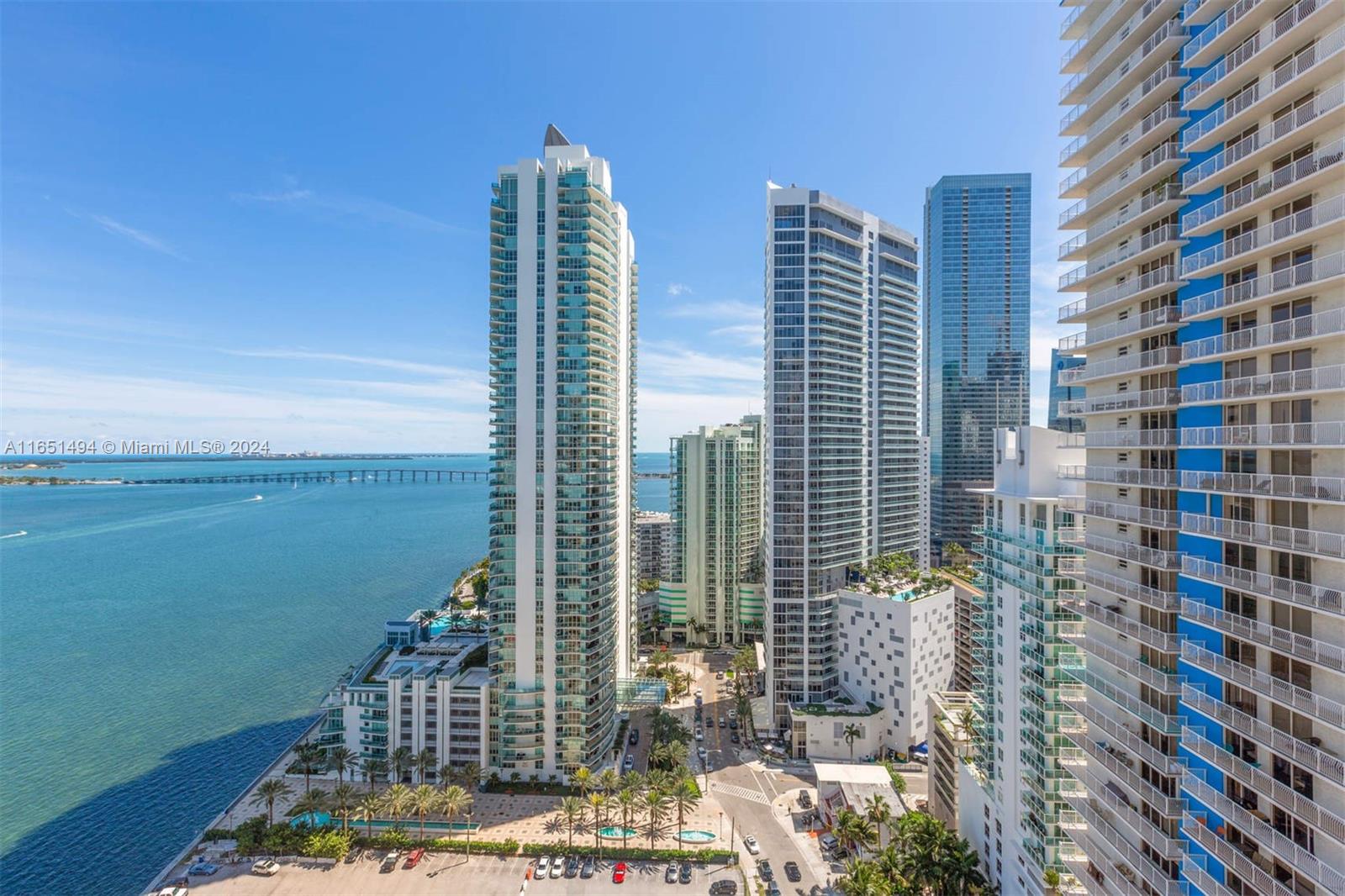 1155 Brickell Bay Dr # 2801