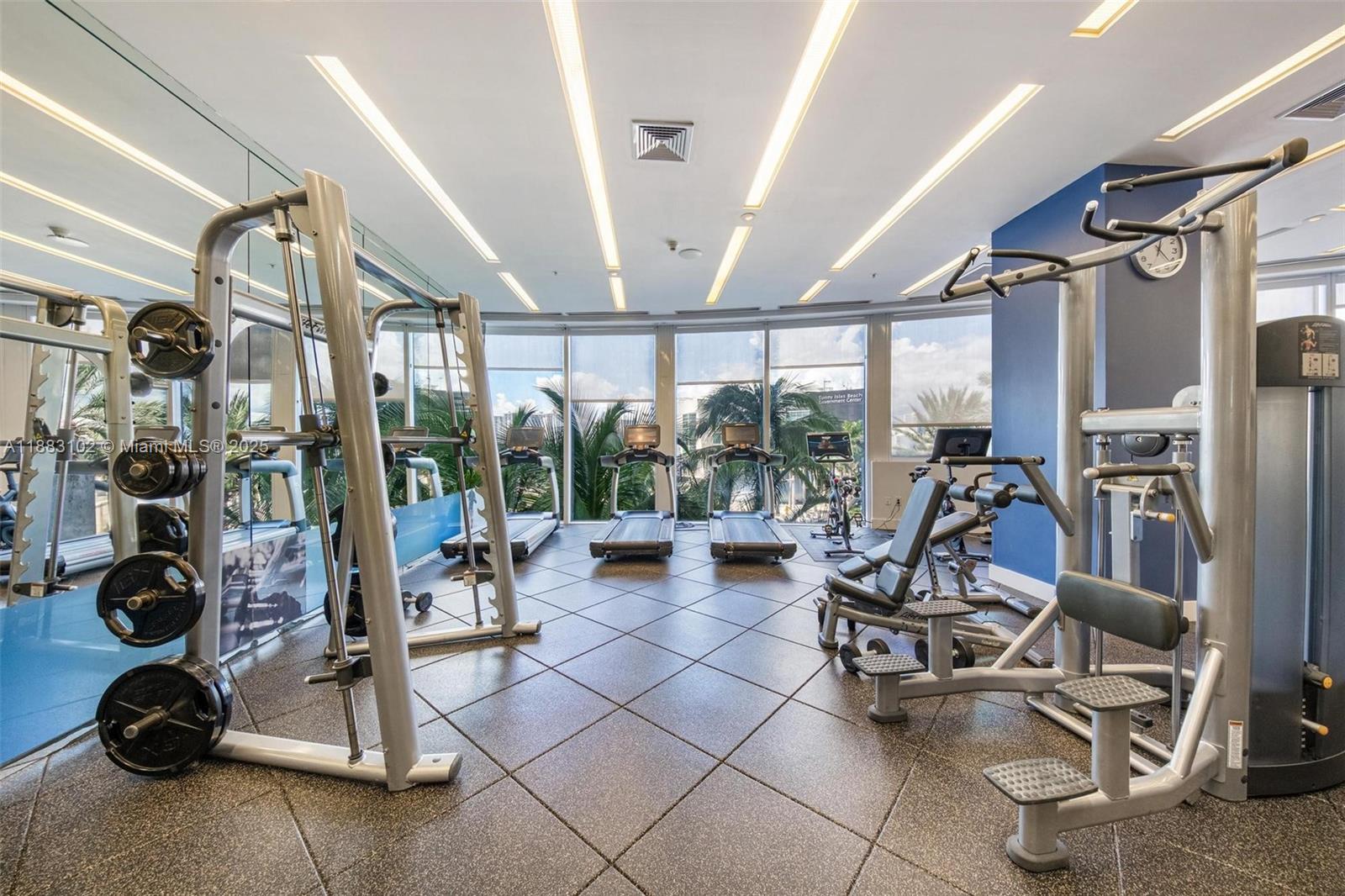 18001 Collins Ave # 1604