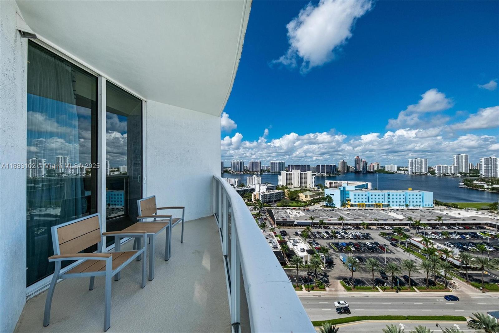 18001 Collins Ave # 1604