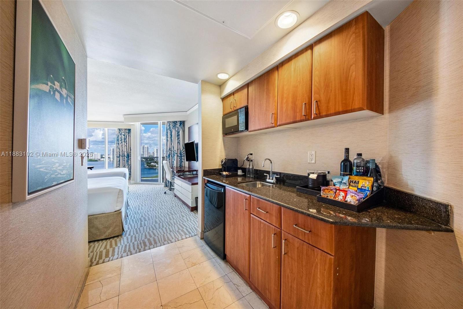 18001 Collins Ave # 1604