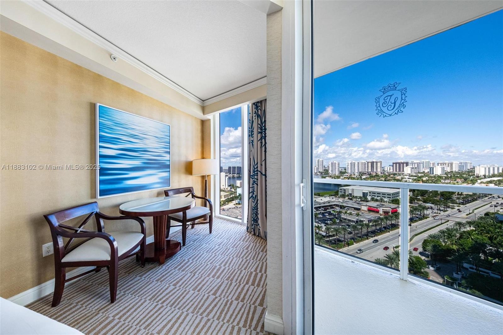 18001 Collins Ave # 1604