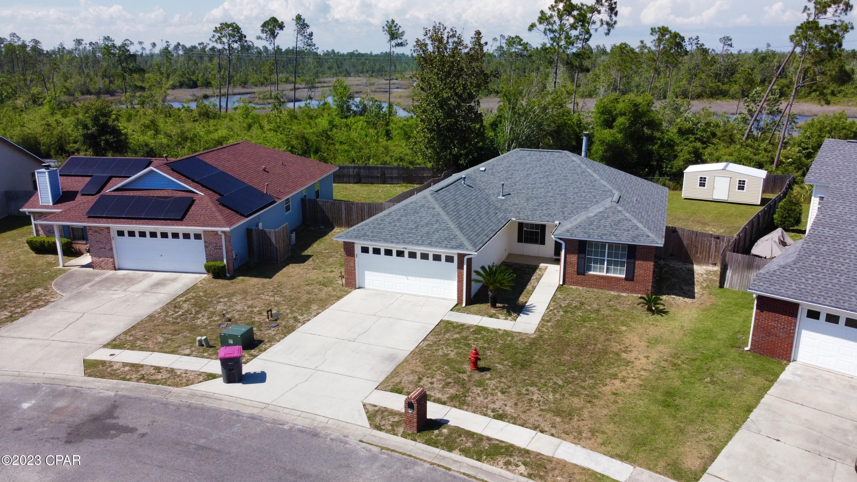 530 J H Crews Circle