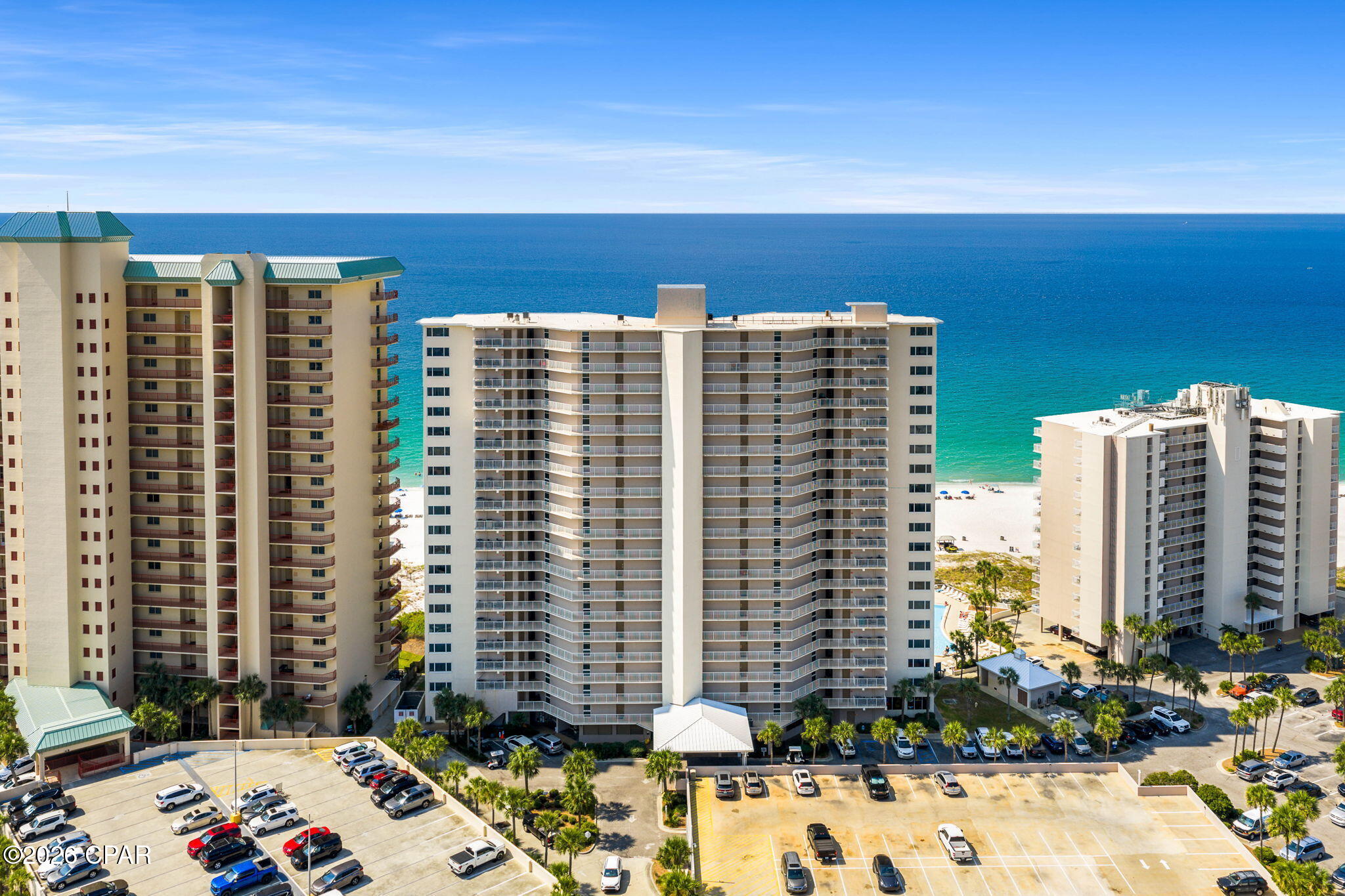 7205 Thomas Drive 1205 Panama City Beach FL