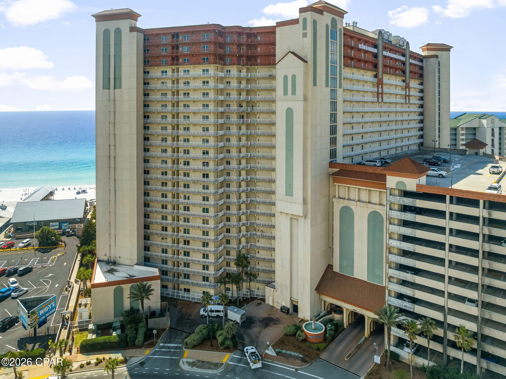 9900 S Thomas Drive 1718 Panama City Beach FL