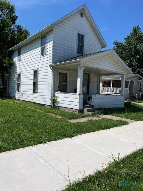 219 Corwin Street