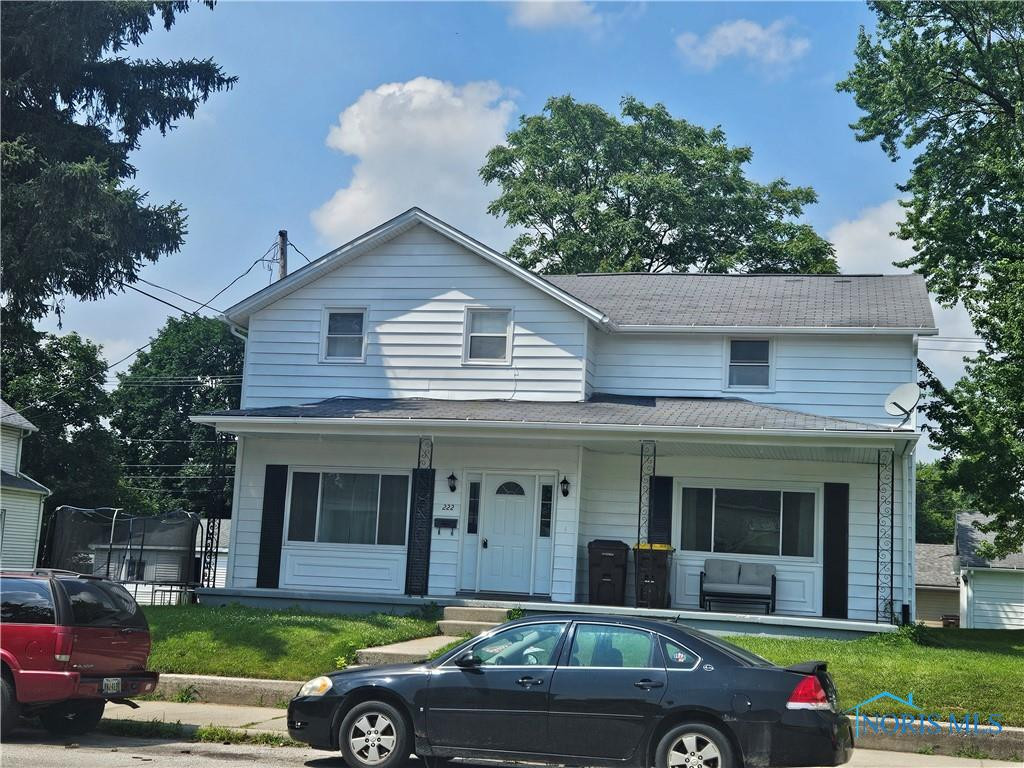 222 Hopkins Street