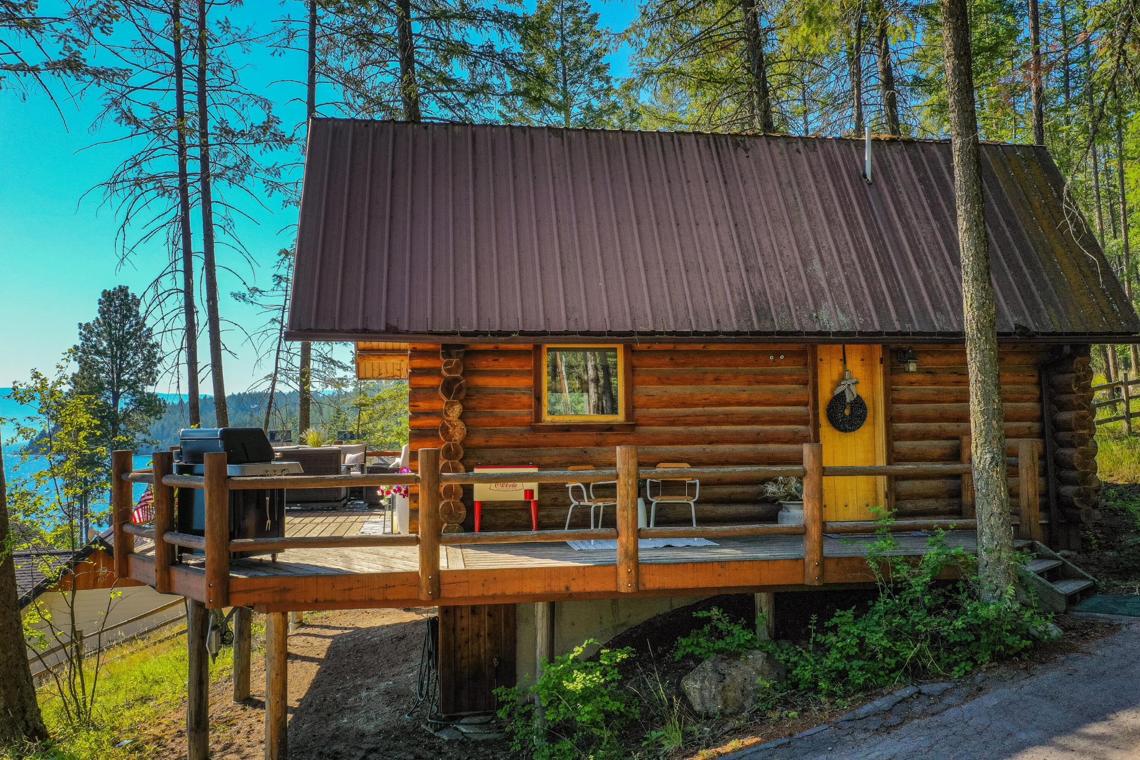 Nhn Tamarack Terrace Road