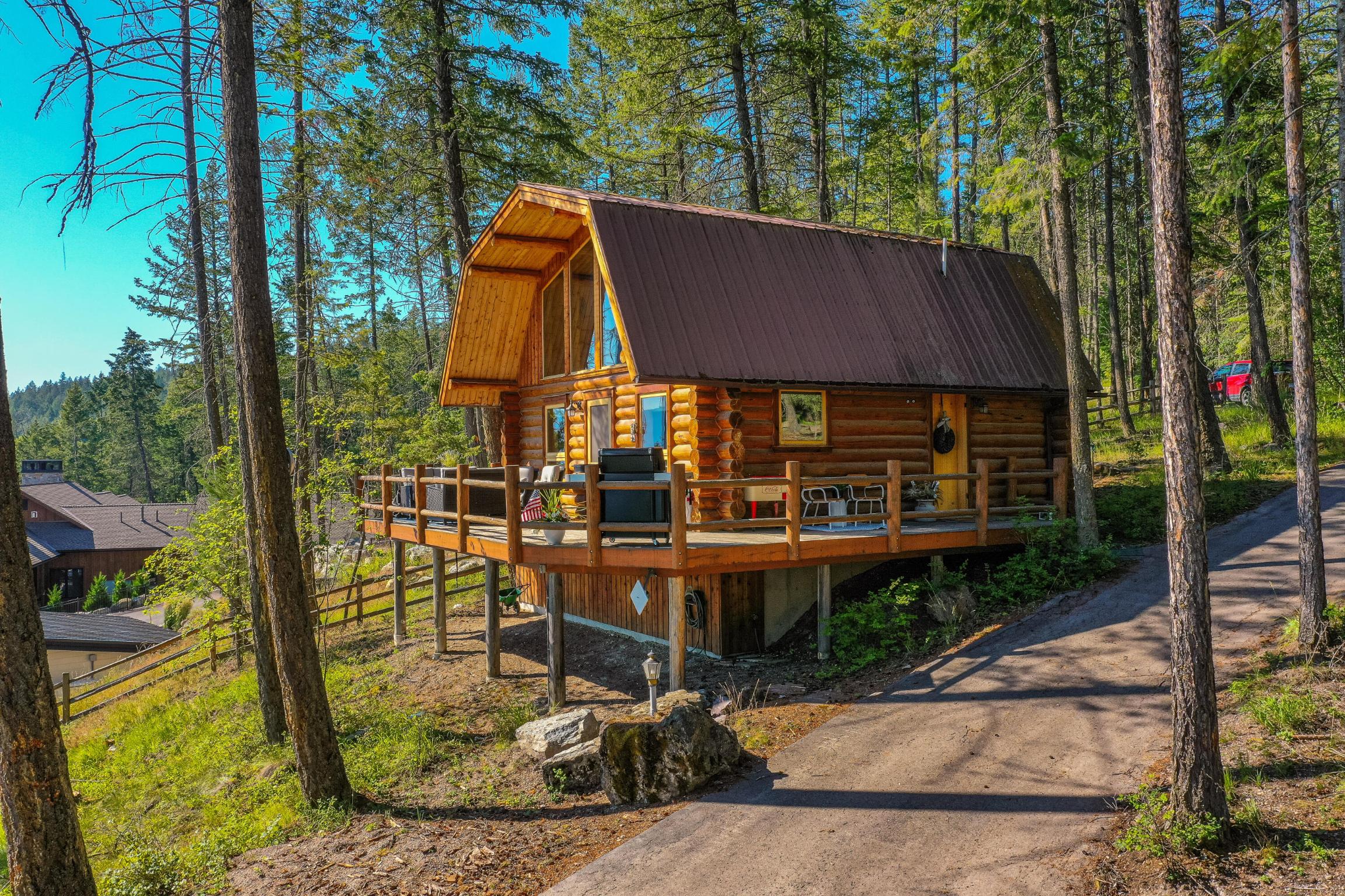 Nhn Tamarack Terrace Road