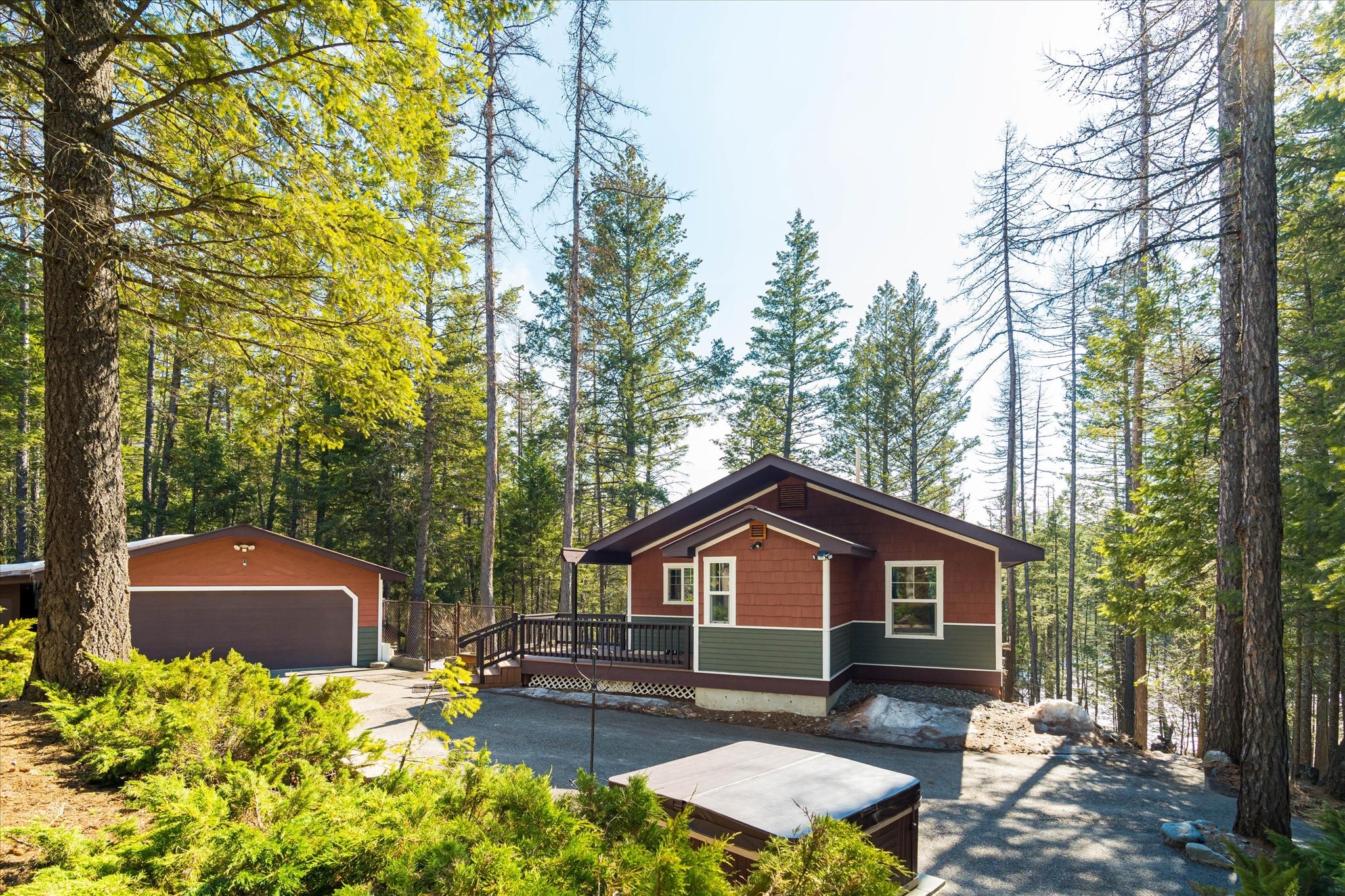 266 N Many Lakes Drive