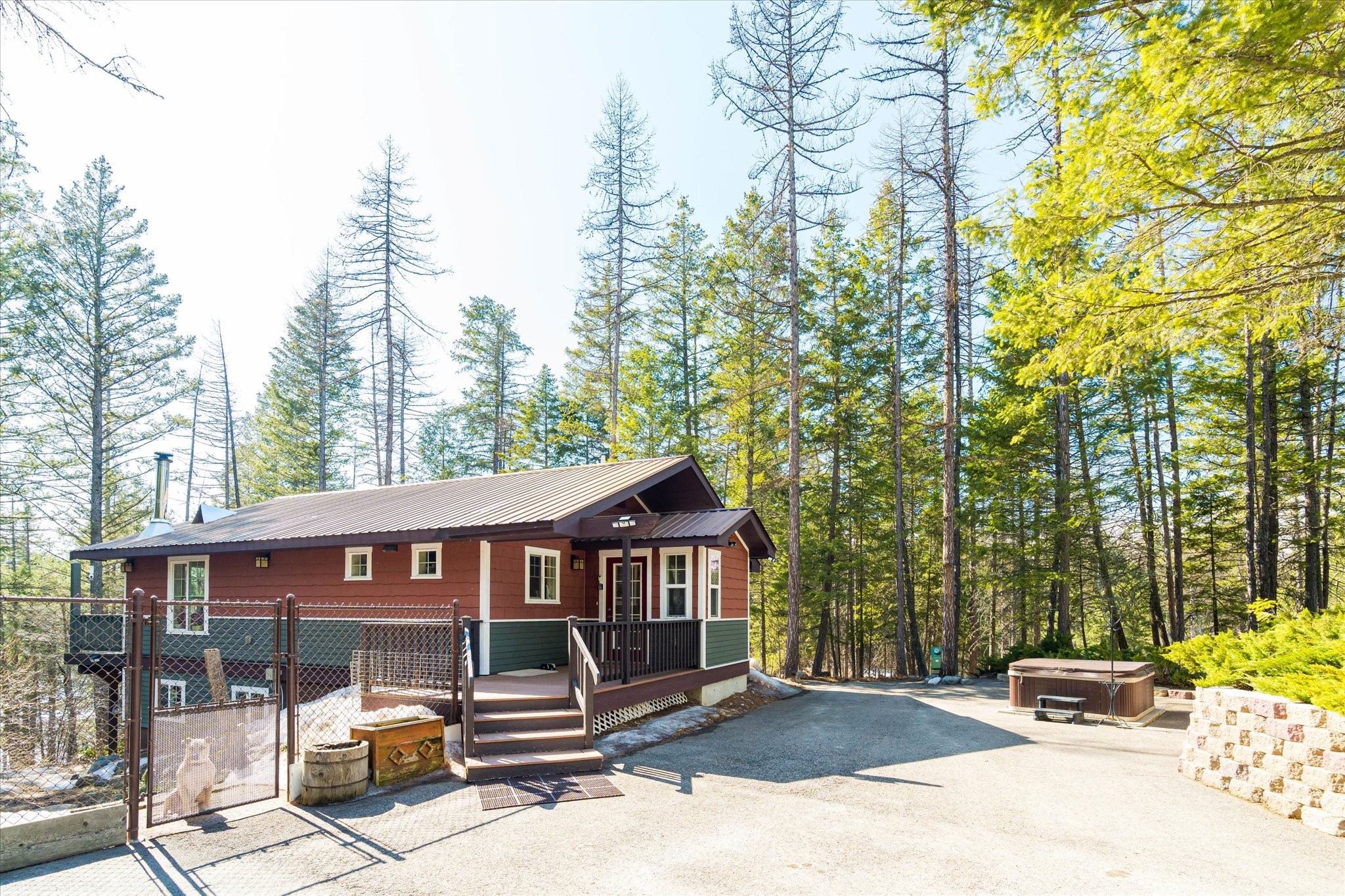 266 N Many Lakes Drive