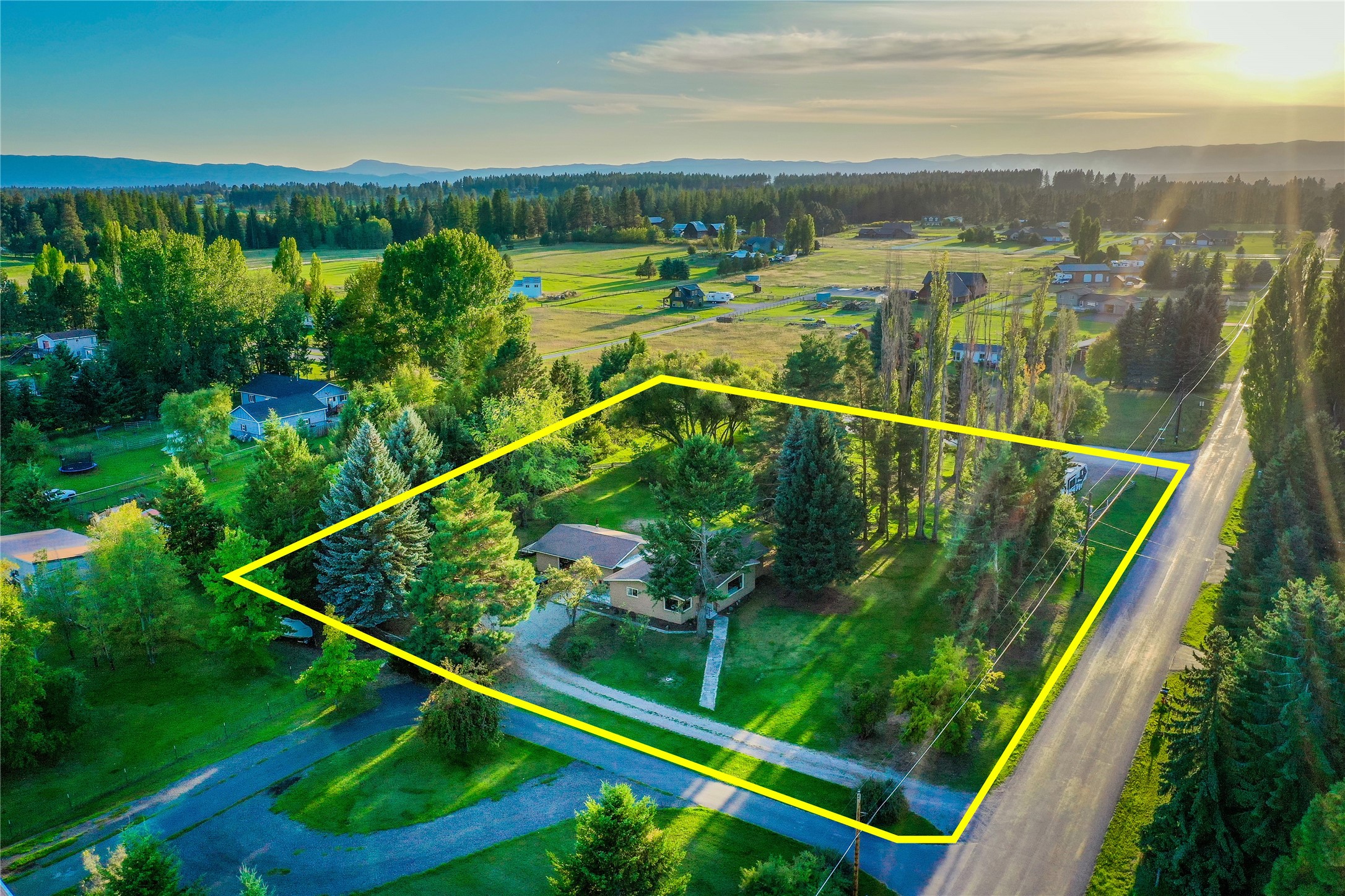 278 & 280 Bad Rock Drive