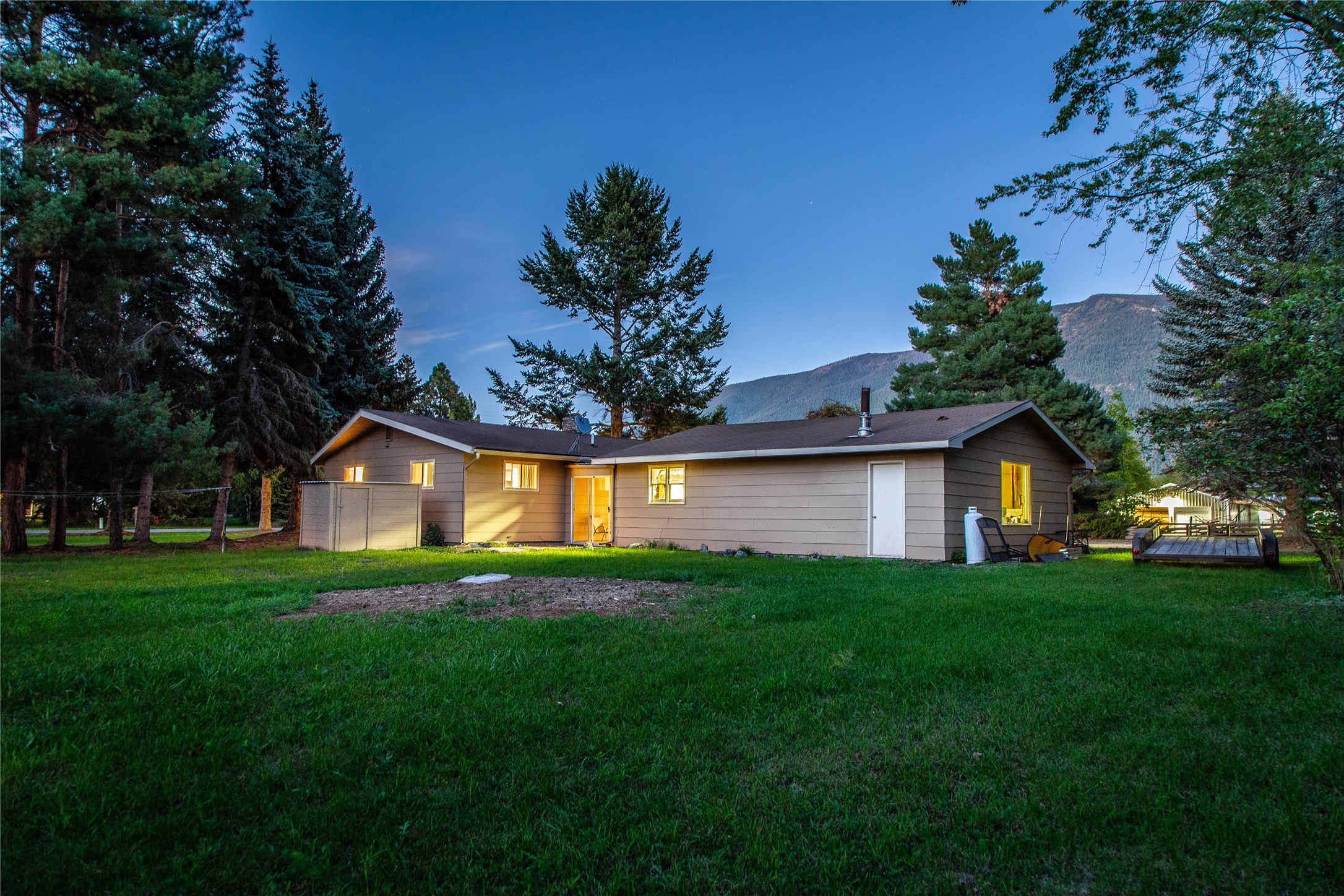 278 & 280 Bad Rock Drive