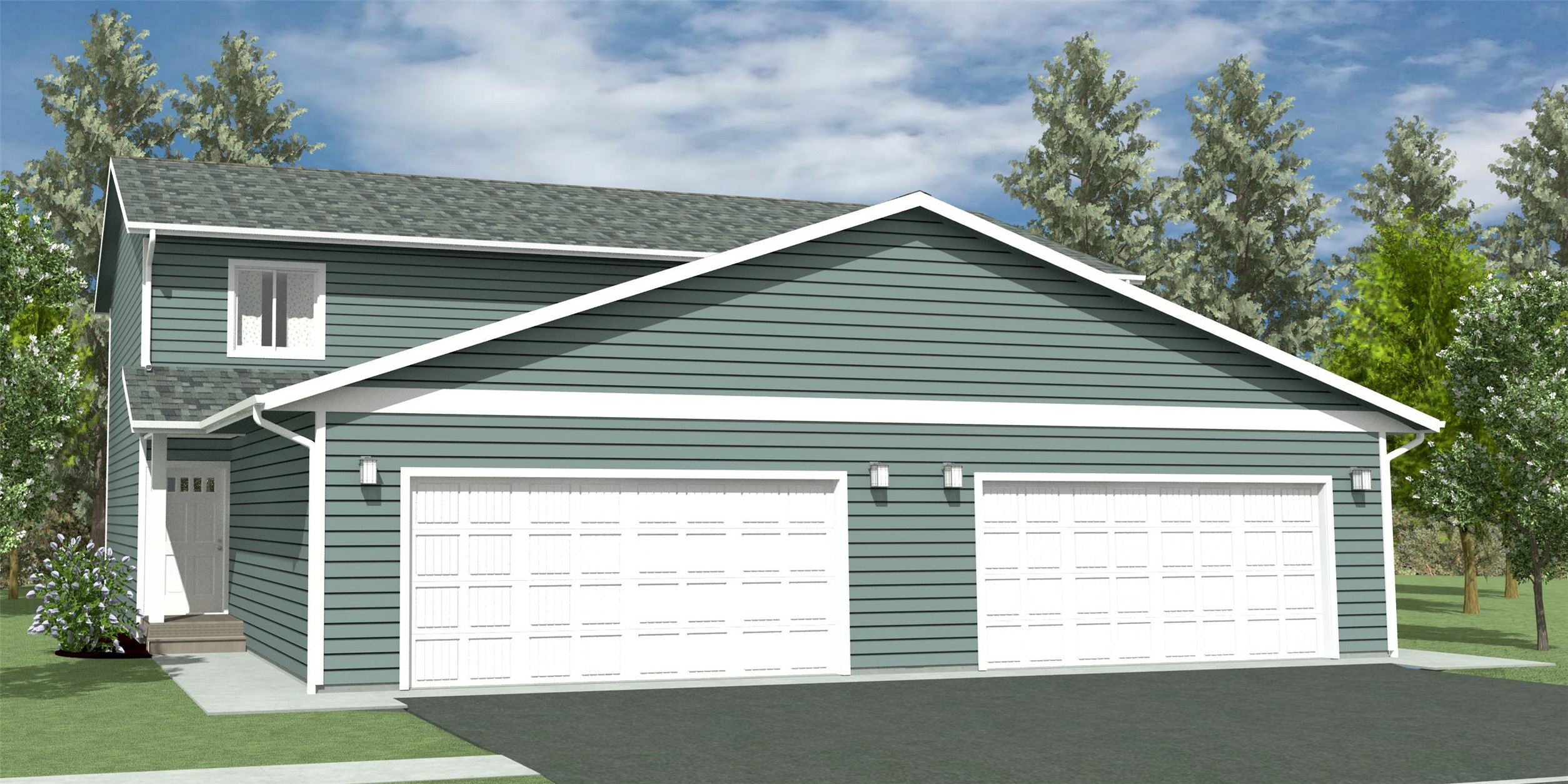 90 Hidden Buck Court