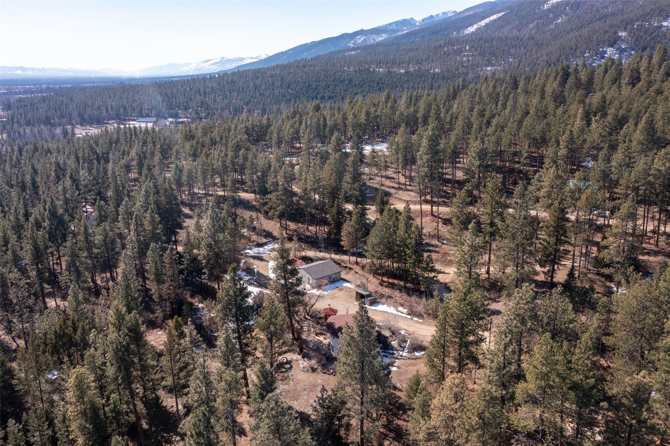 860 Upper Sweeney Creek Loop