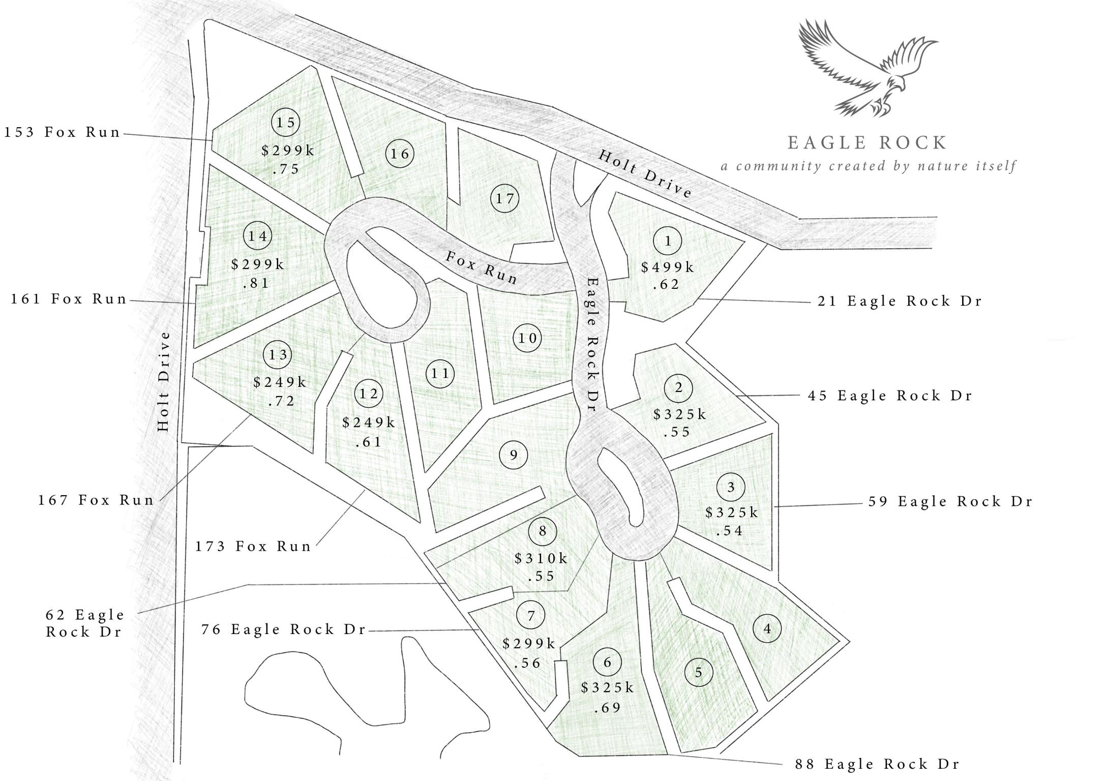 30 Eagle Rock Drive