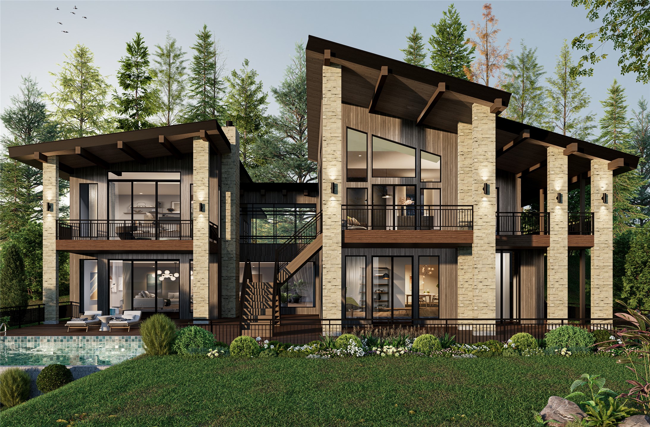 Address To Be Determined The Woodlands Lot 9