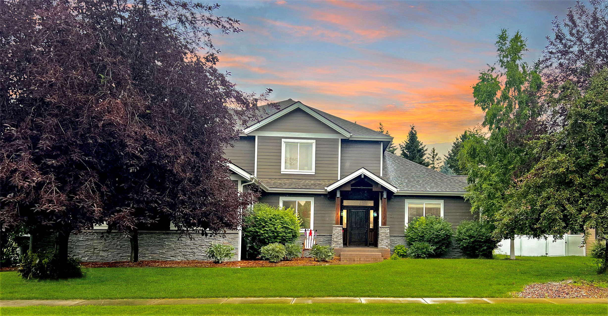 25 Glacier Circle