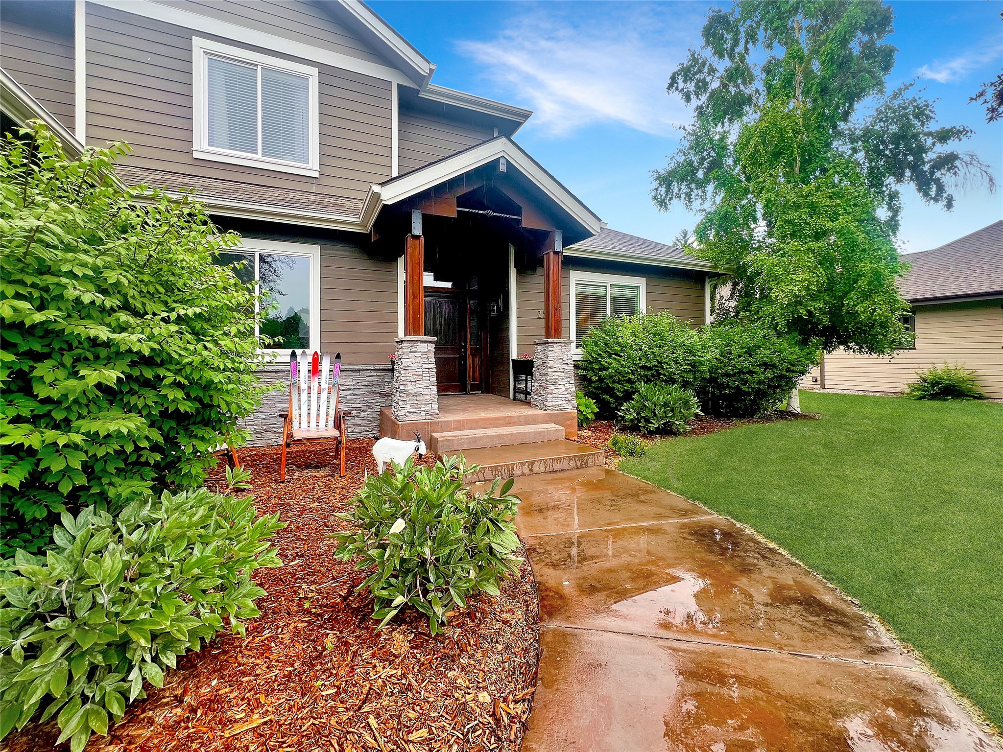25 Glacier Circle