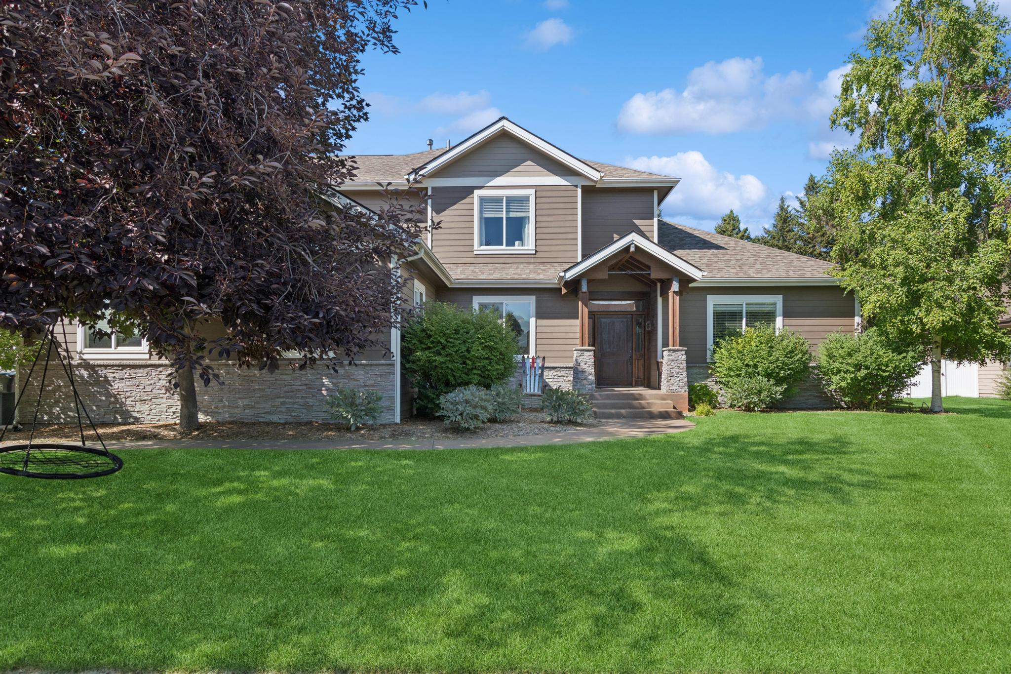 25 Glacier Circle