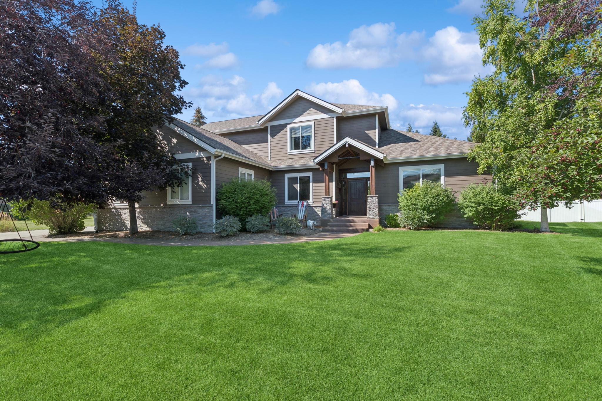 25 Glacier Circle