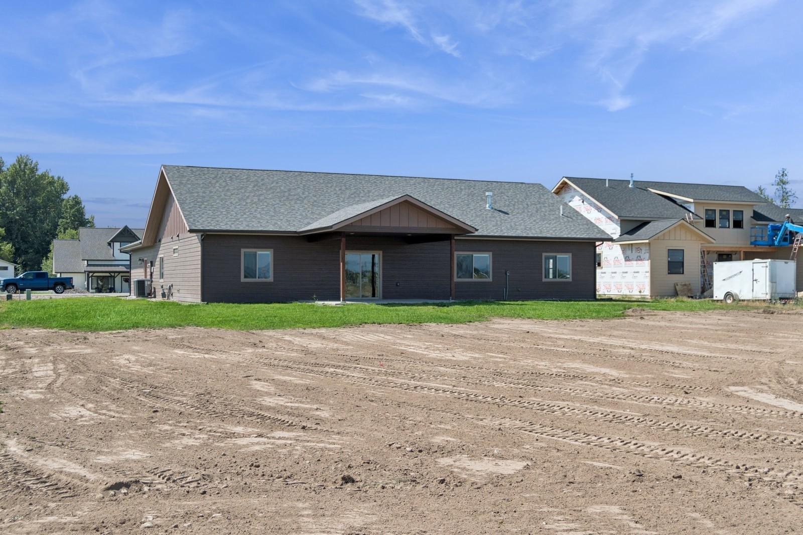 123 Shadow Mountain Trail