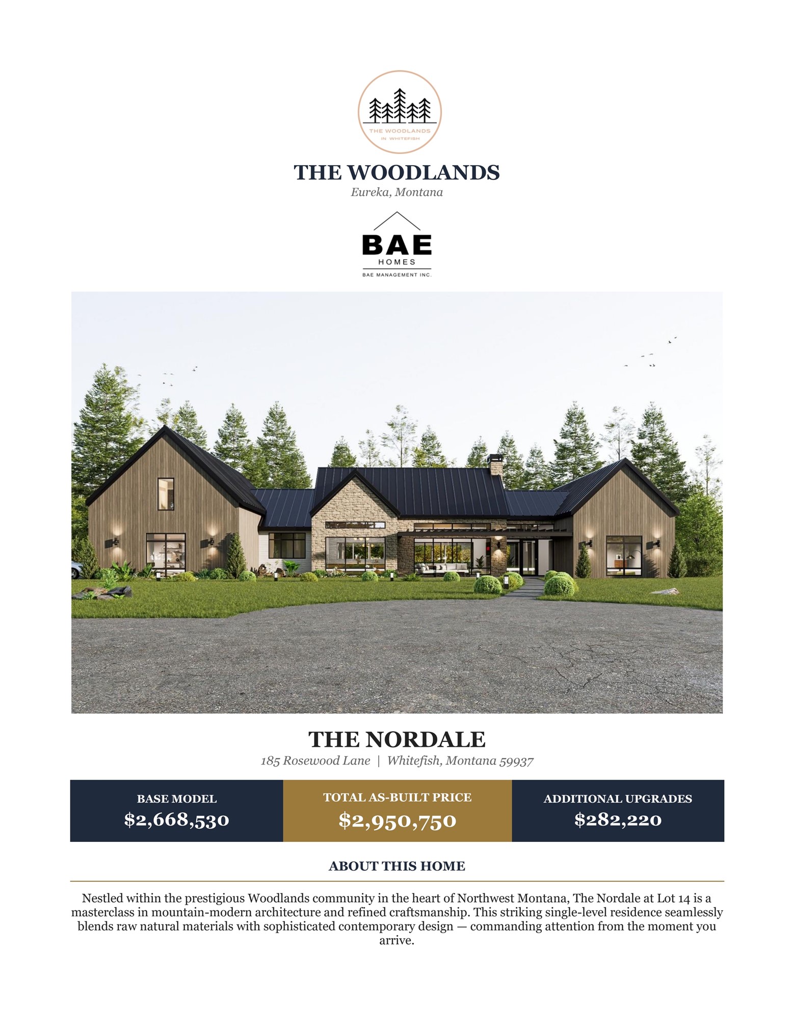 185 Rosewood Lane