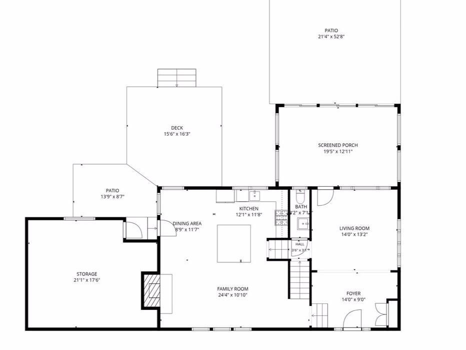 2320 Parklands Road