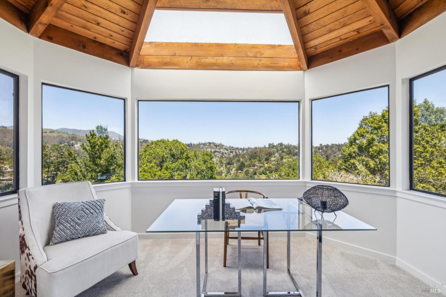 Expansive Home with Tranquility & Views!