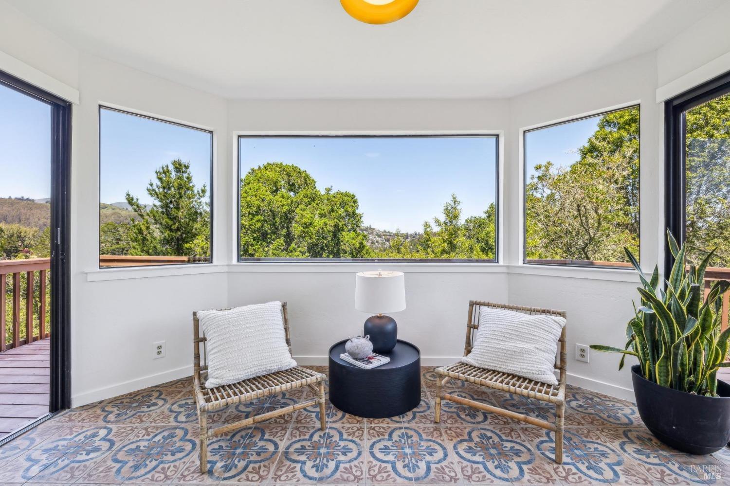 Expansive Home with Tranquility & Views!
