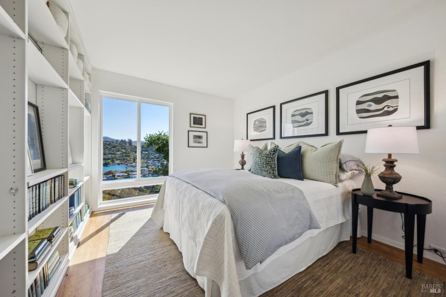 SOLD! MULTIPLE OFFERS!  Spectacular View Condo Near Tiburon Village!