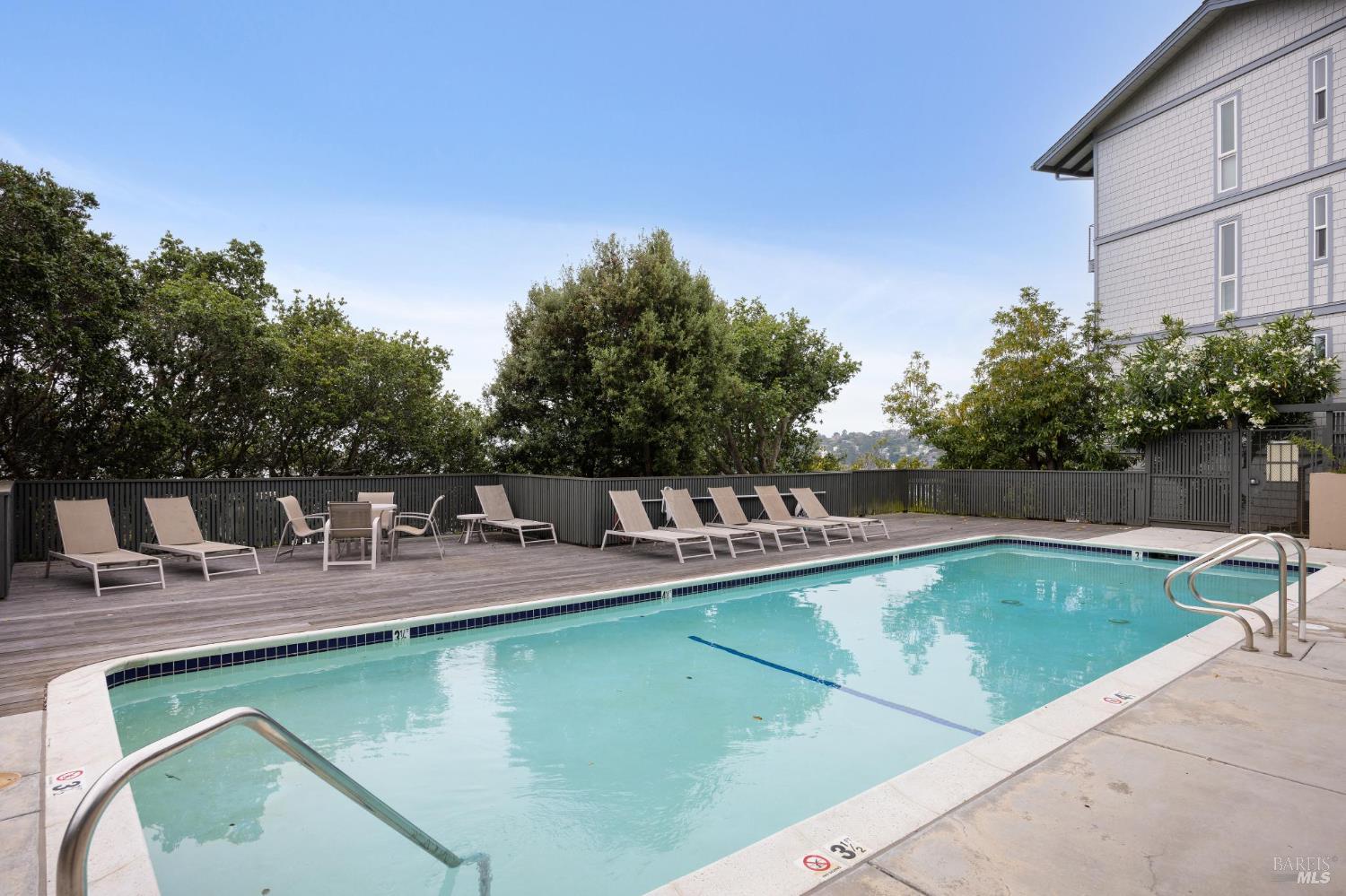 SOLD! MULTIPLE OFFERS!  Spectacular View Condo Near Tiburon Village!