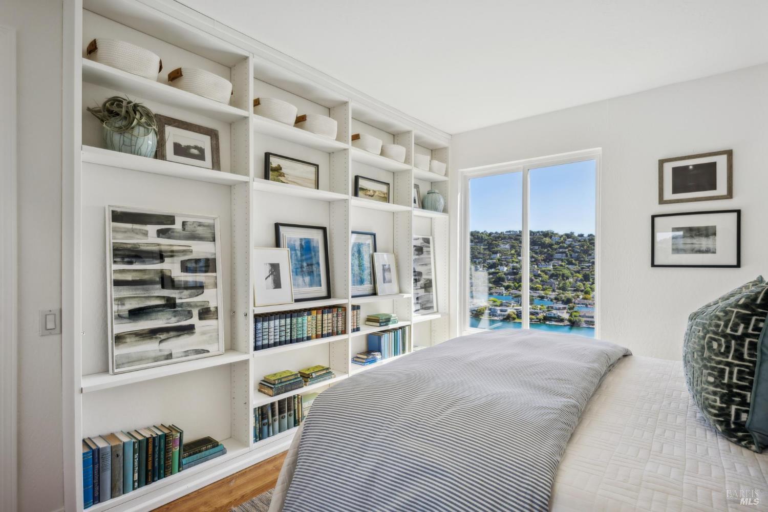 SOLD! MULTIPLE OFFERS!  Spectacular View Condo Near Tiburon Village!