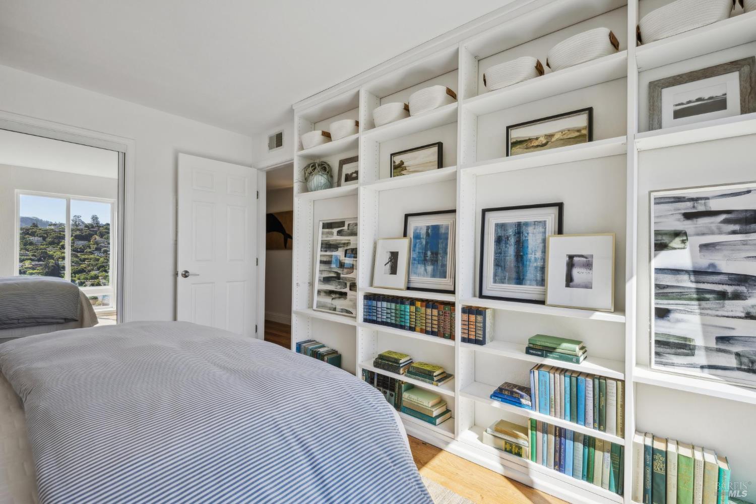 SOLD! MULTIPLE OFFERS!  Spectacular View Condo Near Tiburon Village!