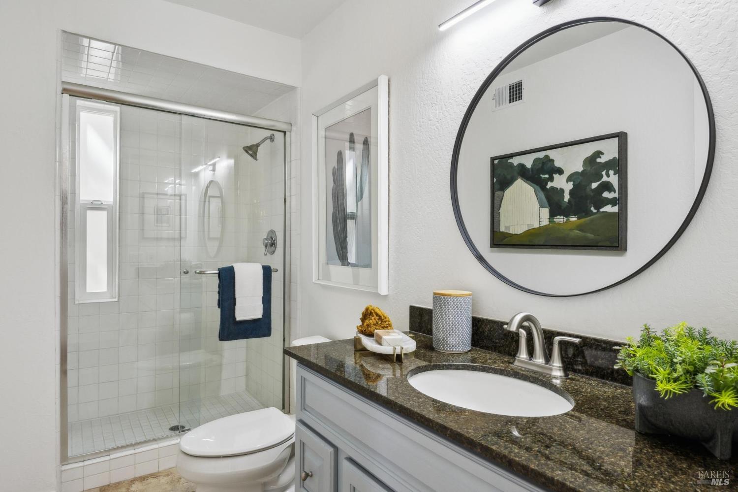 SOLD! MULTIPLE OFFERS!  Spectacular View Condo Near Tiburon Village!