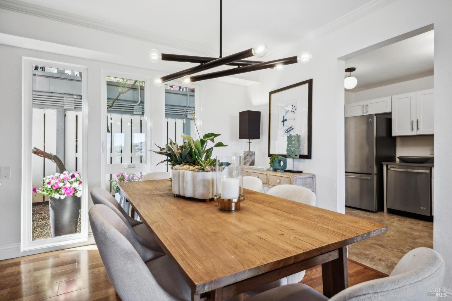 SOLD! MULTIPLE OFFERS!  Spectacular View Condo Near Tiburon Village!