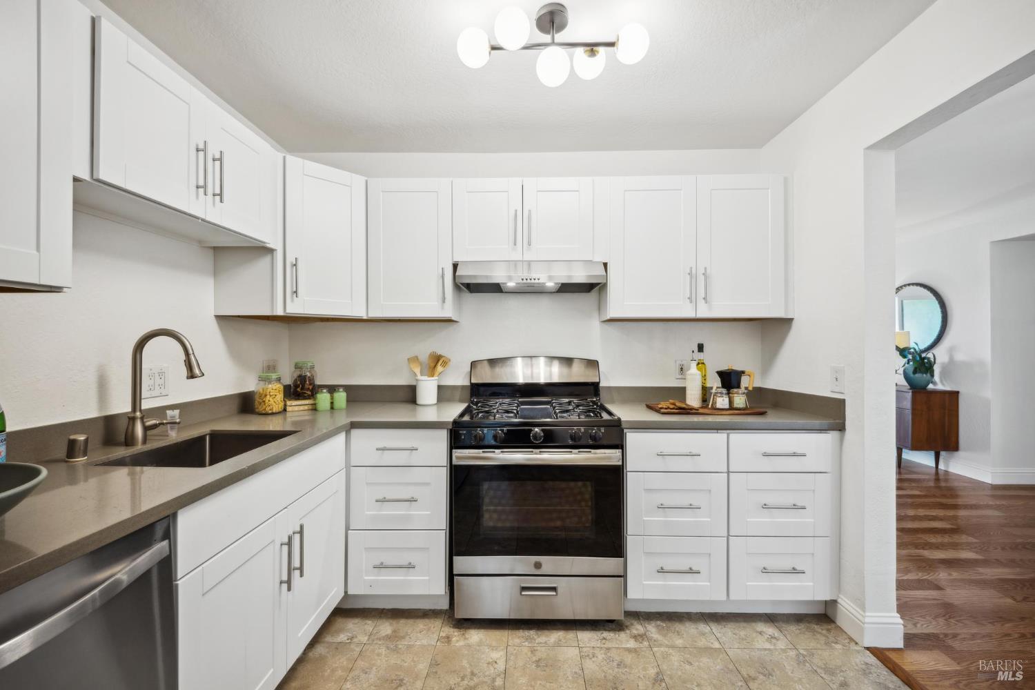 SOLD! MULTIPLE OFFERS!  Spectacular View Condo Near Tiburon Village!