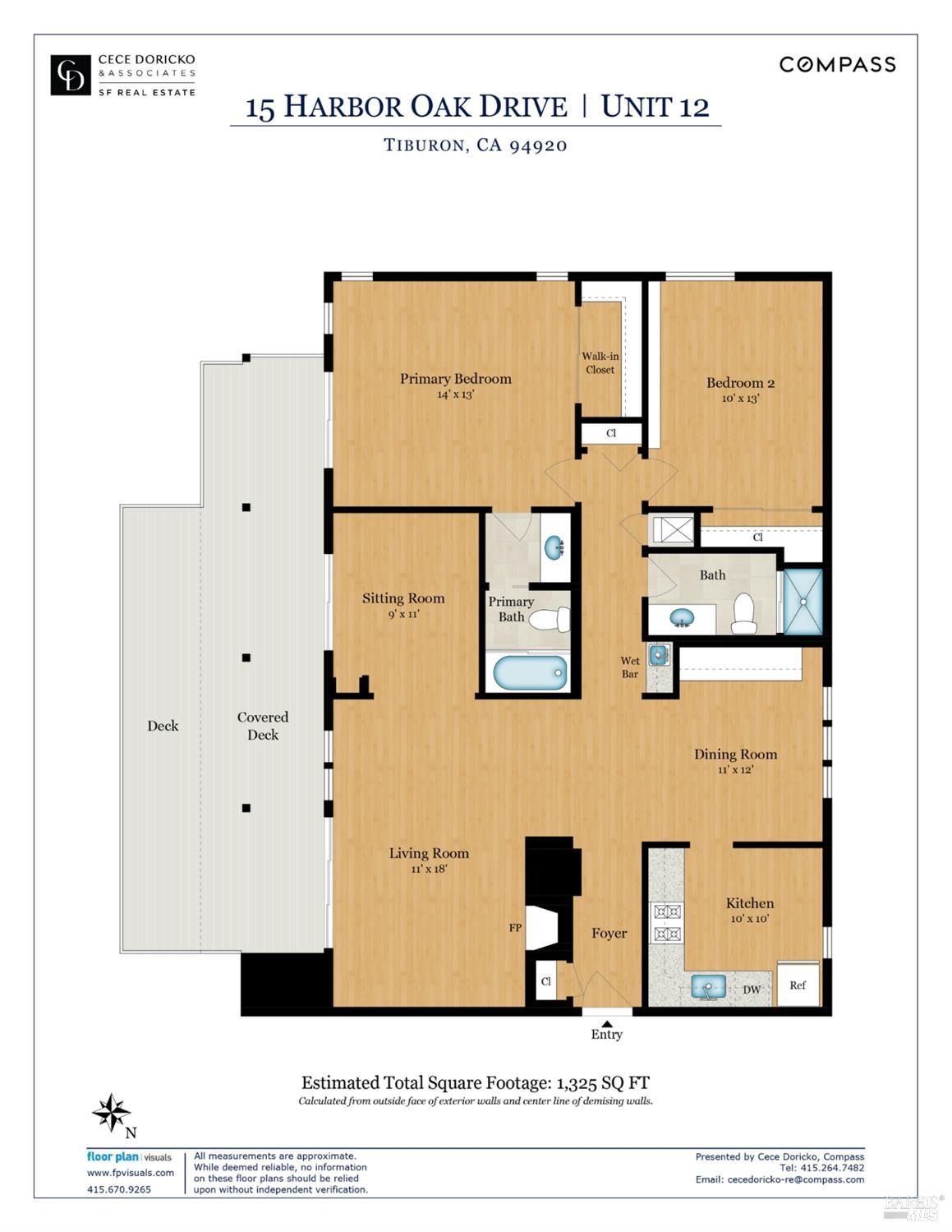 15 Harbor Oak Drive # 12