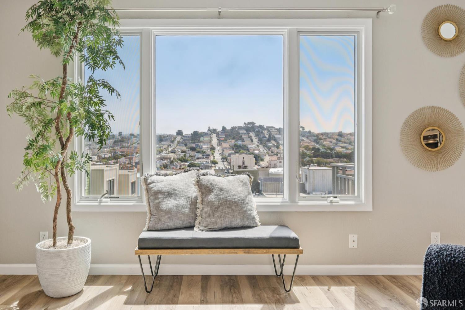 Stunning Remodeled Top Floor Condo w/ Hillside Views!