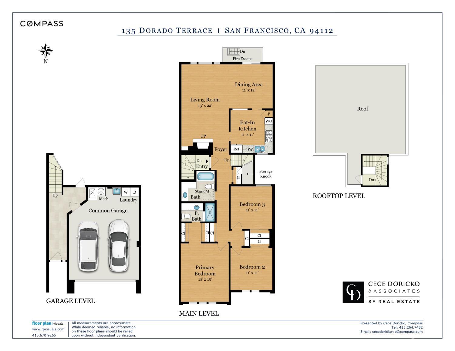 135 Dorado Terrace