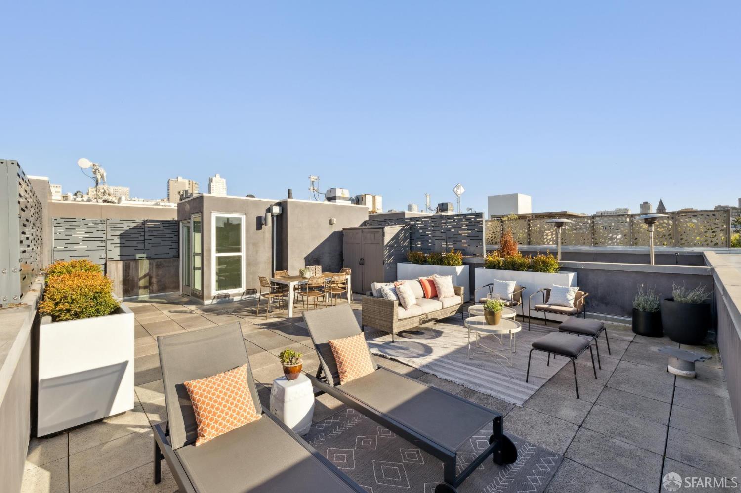 SOLD Trophy Penthouse with Iconic Views - Cow Hollow!
