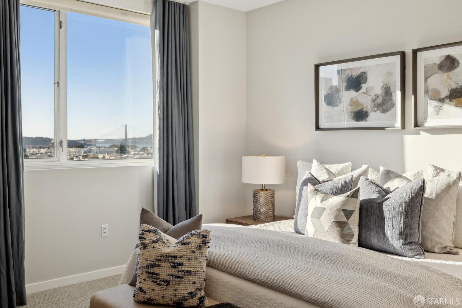 SOLD Trophy Penthouse with Iconic Views - Cow Hollow!