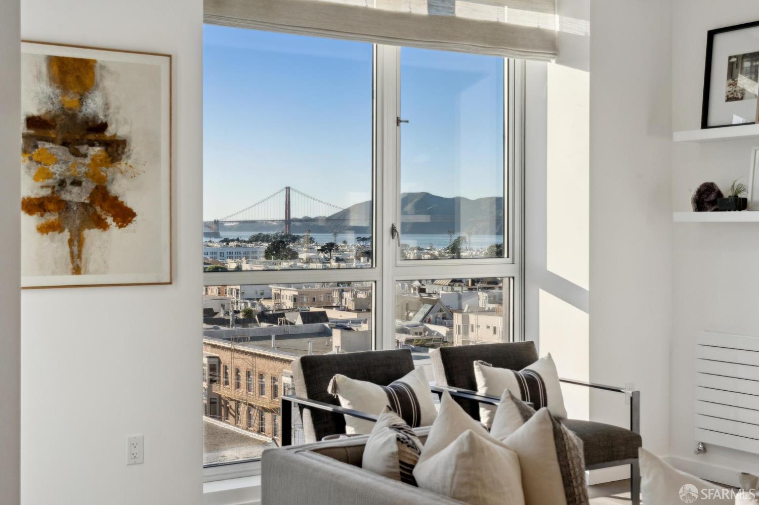 1501 Filbert Street Unit: PH7F