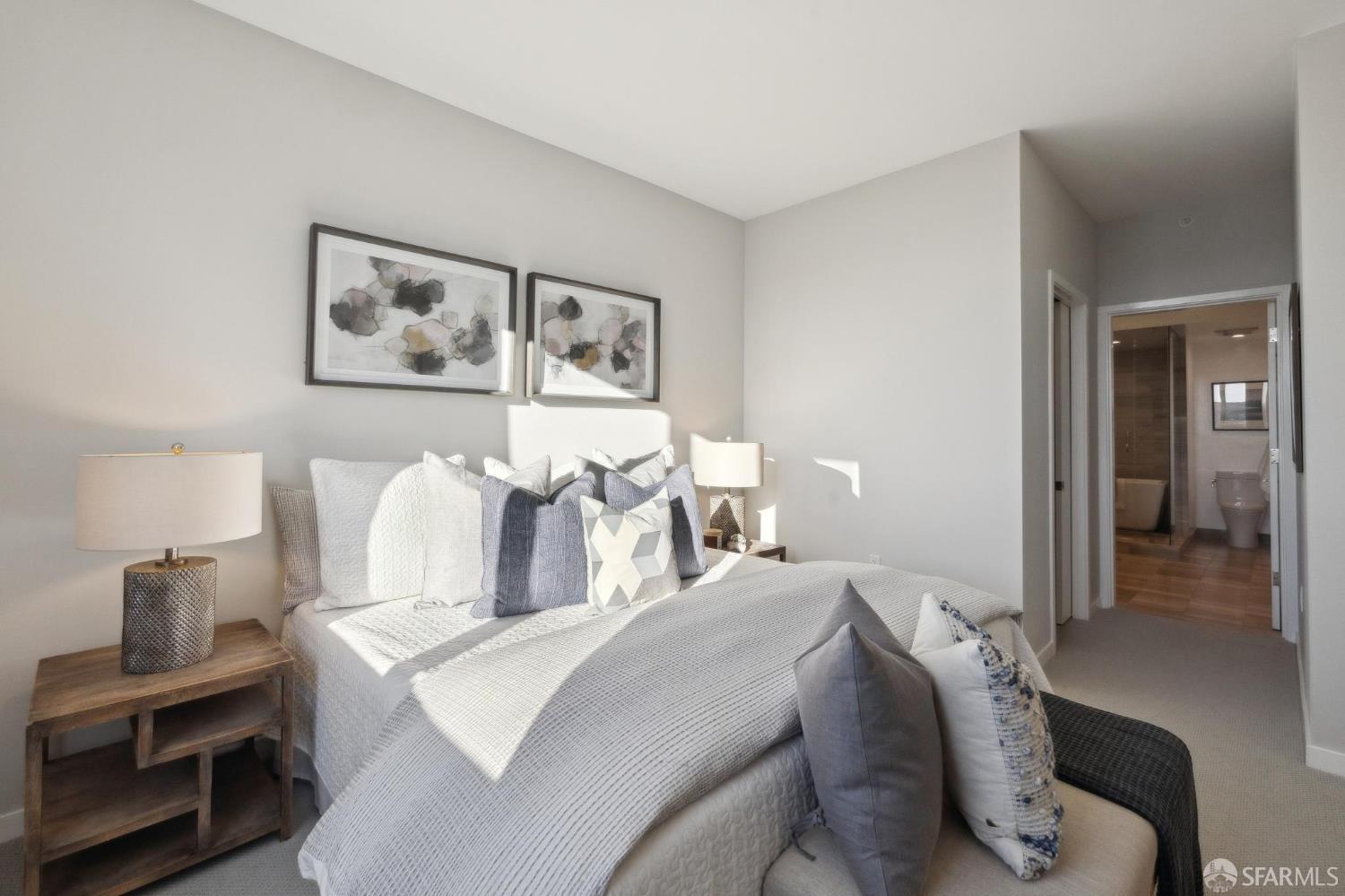 SOLD Trophy Penthouse with Iconic Views - Cow Hollow!